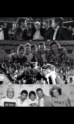 Unidas por un sueño                                                  #1DComeBackToAndalucia