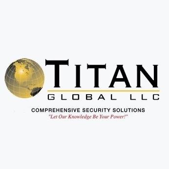 Titan Global is a world-wide, full-service organization with the ability to meet all of our client's security and investigative needs.