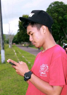 Racing is my life