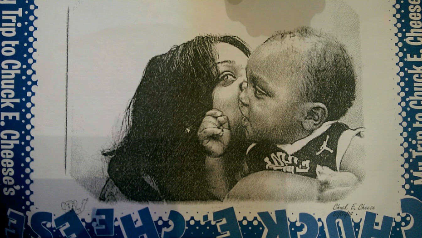 I'm A Proud Mommy #MeAndKendrickAgainstTheWorld #TeamUs  #TeamLeBronGot2Rings Love Me Or Hate Me Either Way U Follow Me! MWAHZ!!!