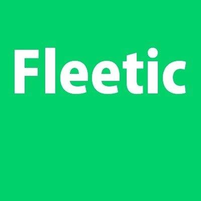 Fleetic भारत की सरकारी खाते contact-hi@fleetic.net
