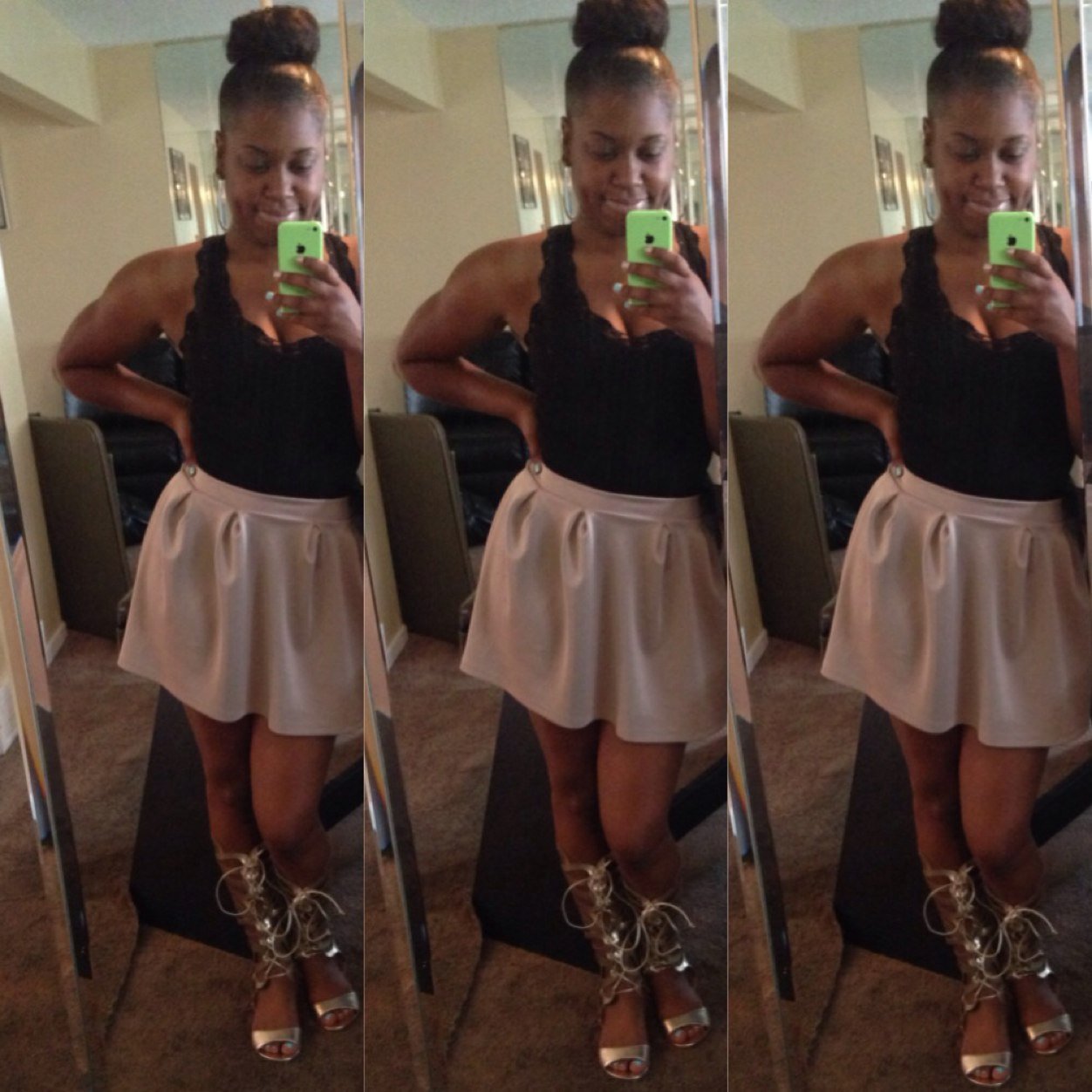 Young lady with expectations that are higher than life.!!! *Love.Live.Life.*