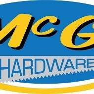 McGuires Hardware and Builders Providers is an Expert Hardware member. Garden Centre, Building Supplies, Hardware, Homeware