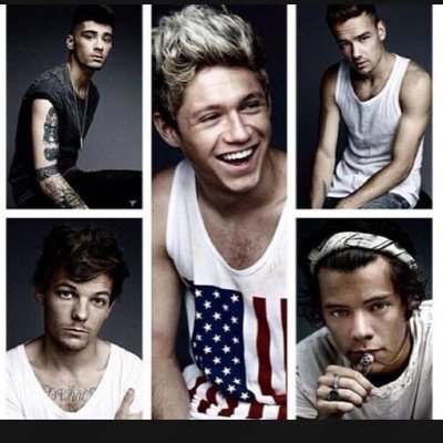 HUGE DIRECTIONER!! I LOVE One Direction. If you don't like my tweets, then dont read them. Thanks for subscribing. ~Goodbye Kiss