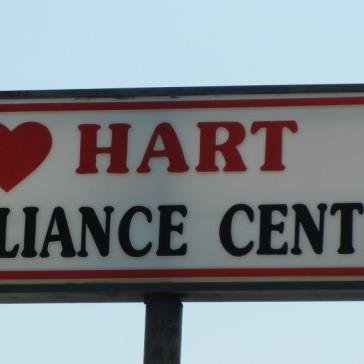 HartAppliance's profile picture. In business for over 56 years
