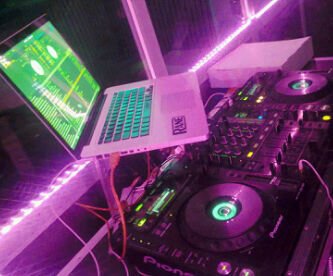 Its all about music