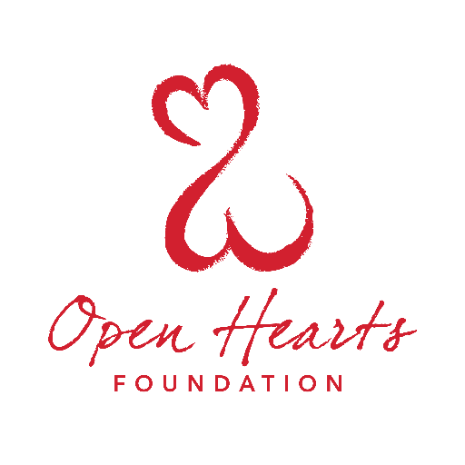 The Official Twitter of Open Hearts Foundation, a non-profit organization.
