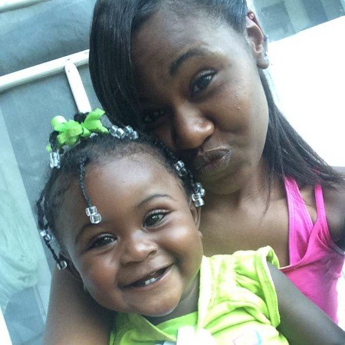 Being, Ah Mother Over Anything Is My First Priority! ✊