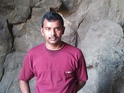 praveencsraja's profile picture. 