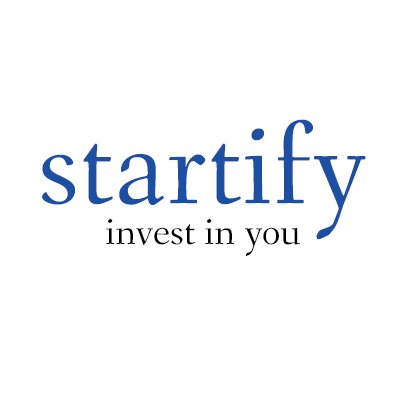 startifier's profile picture. Startify provides you with the tools your idea needs to succeed.  Start with Startify.