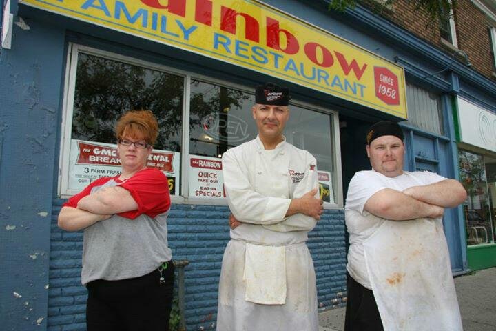 Est. 1958 One of the oldest family owned restaurants in Canada. Been serving honest food for over 65 years! Enjoy!Eat!