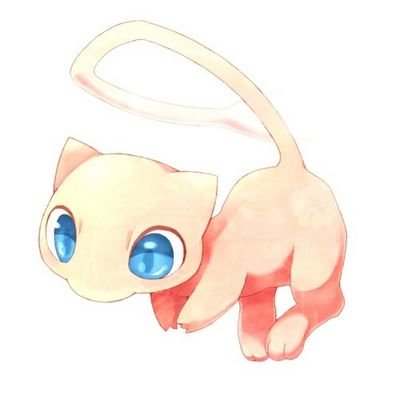 I'm Mew~ a sweet loving pokemon and I'll protect those who are weak Brother: @TheUltimatePKMN  |female, single, wild, Lv.100|