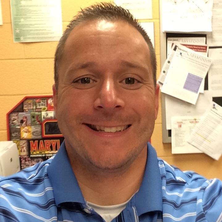 Proud Husband and Father of Two/ Soccer Enthusiast/ Assistant Principal/ Life Long Learner/ 21st Century Educator