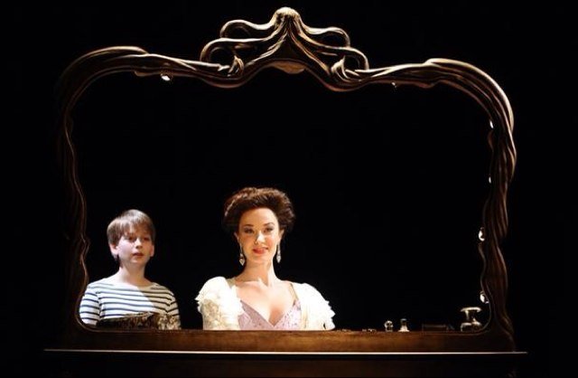 My father told me of an angel. An angel of music. I think I've found him. //Ramin tweeted my personal account 4/5/2012 :)