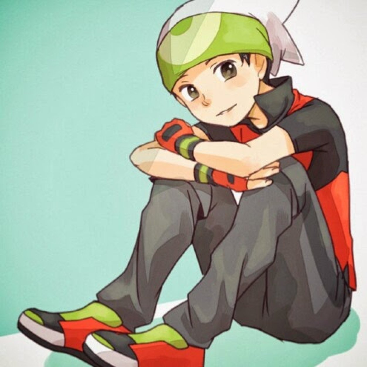 Now that I'm champion of the Hoenn Region, I decided to master fucking as well as Pokémon training! (18+ Bi)