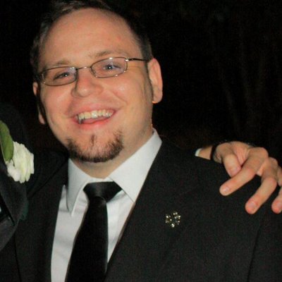 Profile Picture of Ian Alloway (@Omnificer) on Twitter