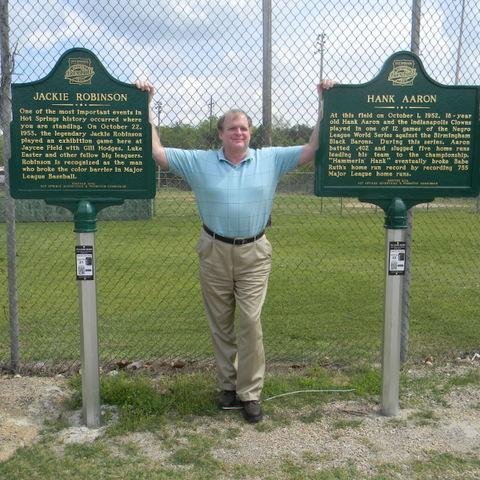 Bill Jenkinson is one of the country's most trusted and respected baseball historians. His new book can be found at http://t.co/JxKMguauBs