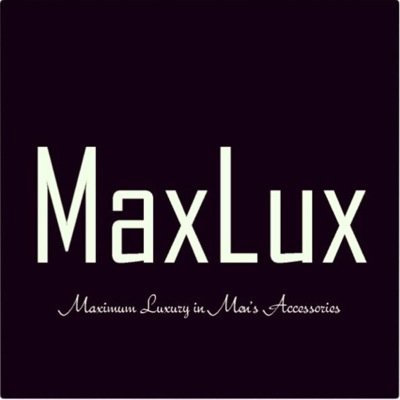 maxluxmen's profile picture. Maximum Luxury in Men's Accessories. 
Specializing in Custom men's accessories. 
Lapel Pins.Bow Ties.Neck Ties.Pocket Squares. For orders, maxluxmen@gmail