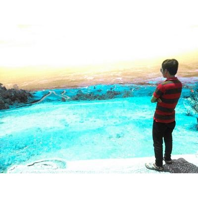''be your self''