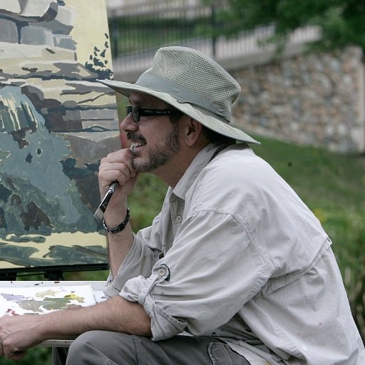 GB_Art_Academy's profile picture. Chef and Artist Herbert Pryke designed personalized Food and Art private events in his studio. Everyone learns to create an artwork while dining on great food.