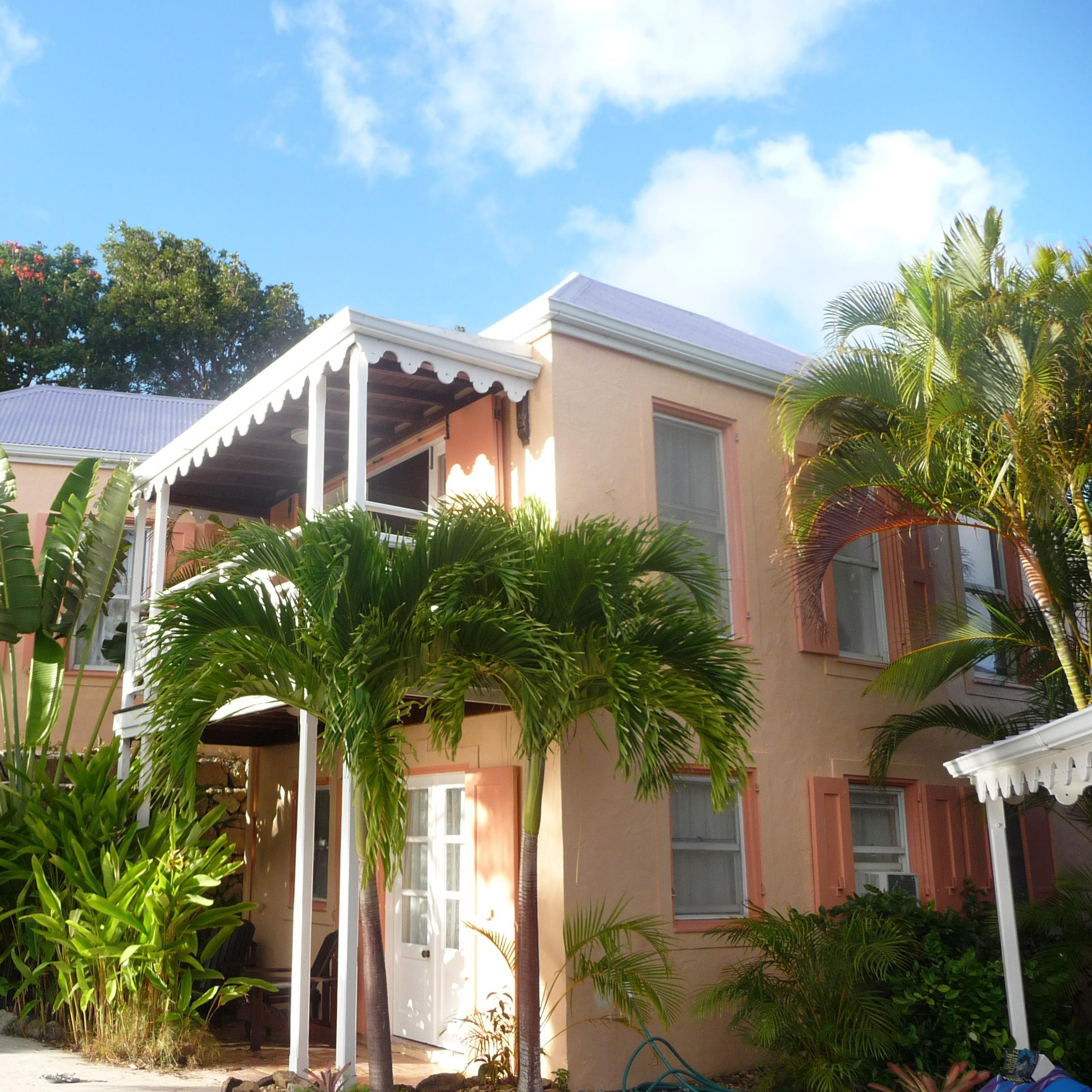 Cielo VIlla is an airy, open, and inviting five bedroom/five bath Caribbean home, perfect for those seeking a relaxed and private villa experience.