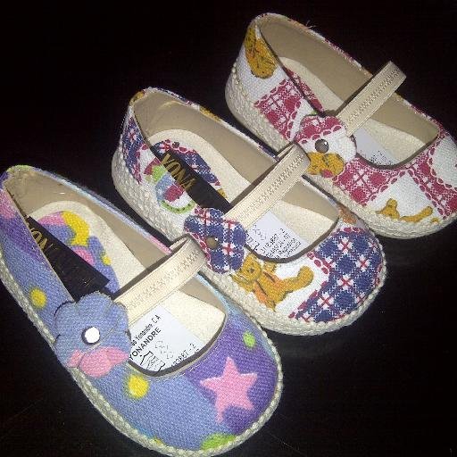 Zapaticos y algo mas..! Pregúntanos por ventasenlineaccs@gmail.com
Para tu comodidad y tranquilidad tenemos cuenta en Mercadolibre, oferta de manera segura!