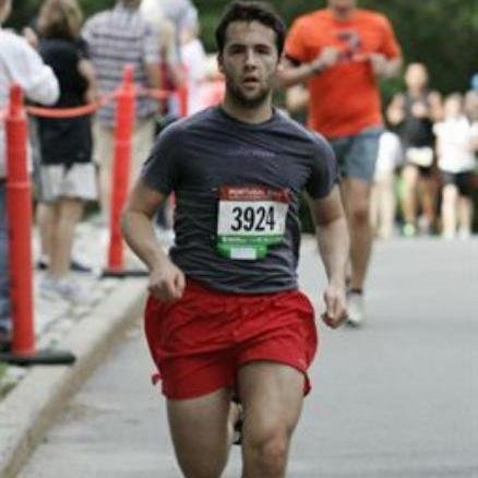 Marcus_Cimino's profile picture. Neurologist specializing in neuromuscular medicine, Entrepreneur, Marathoner, Student of life and amateur cook(a.k.a. pro firefighter)