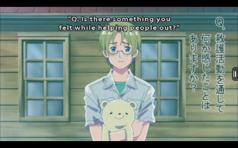 You know who I am don't deny it. l Rp l I have a bear