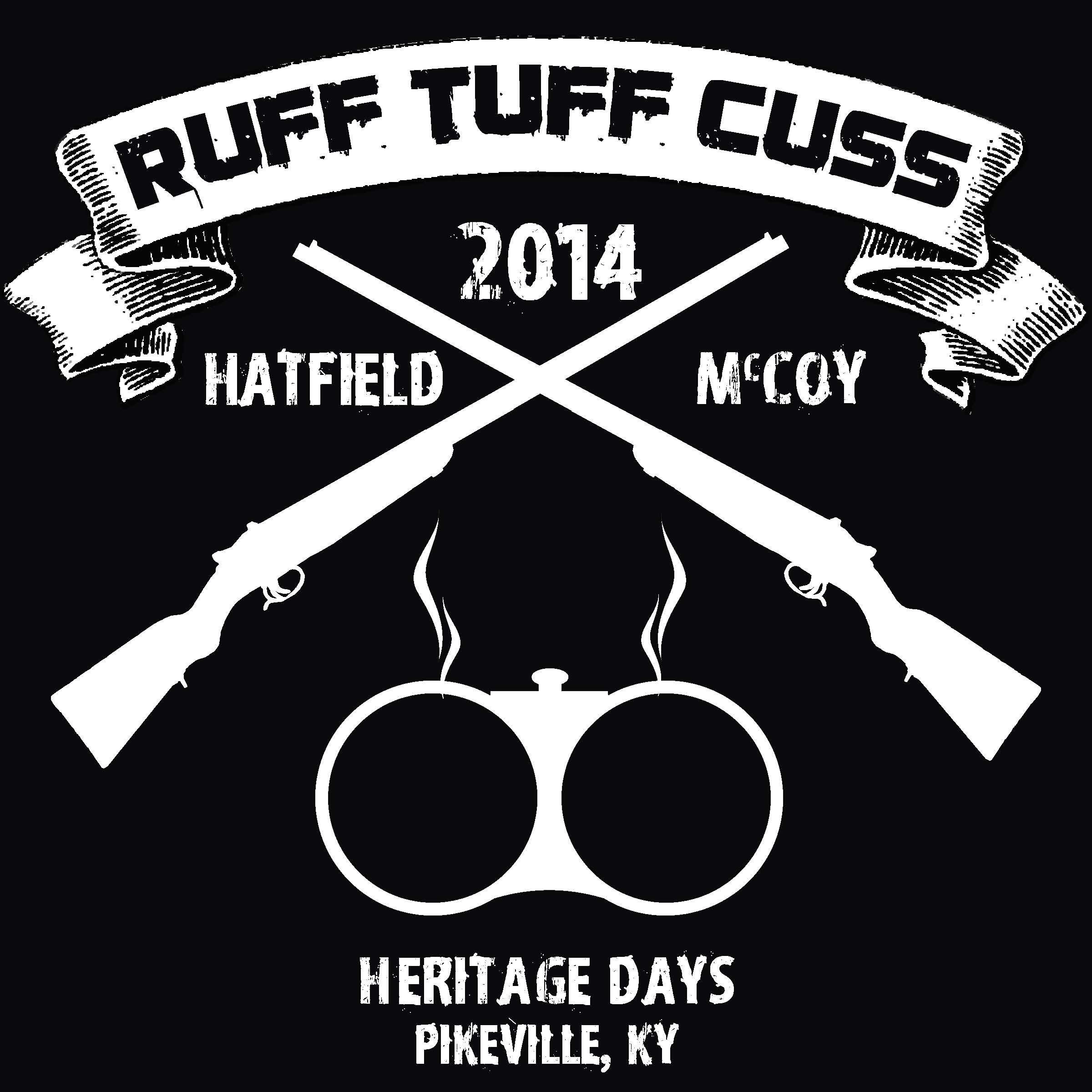 RoughToughCuss's profile picture. Eastern Kentucky's Premier Challenge Race -- Labor Day Weekend