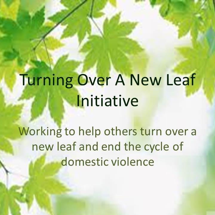 Working to help others turn over a new leaf and end the cycle of domestic violence.