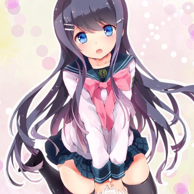 I am called Number 173 but I prefer Audora! I fell out of one of the lab windows but my Kazuki caught me with his body. Now I do anything for him! He is mine!