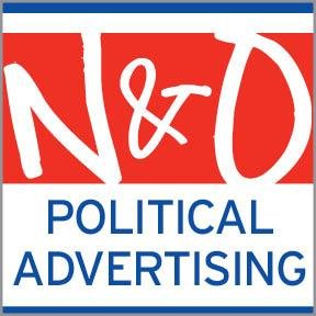 Besides the similarities that voters and newspaper readers share, the 2 groups intersect: 75% of voters read newspapers and 2 of 3 N&O readers vote.