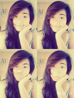 Im the girl you'll never be.