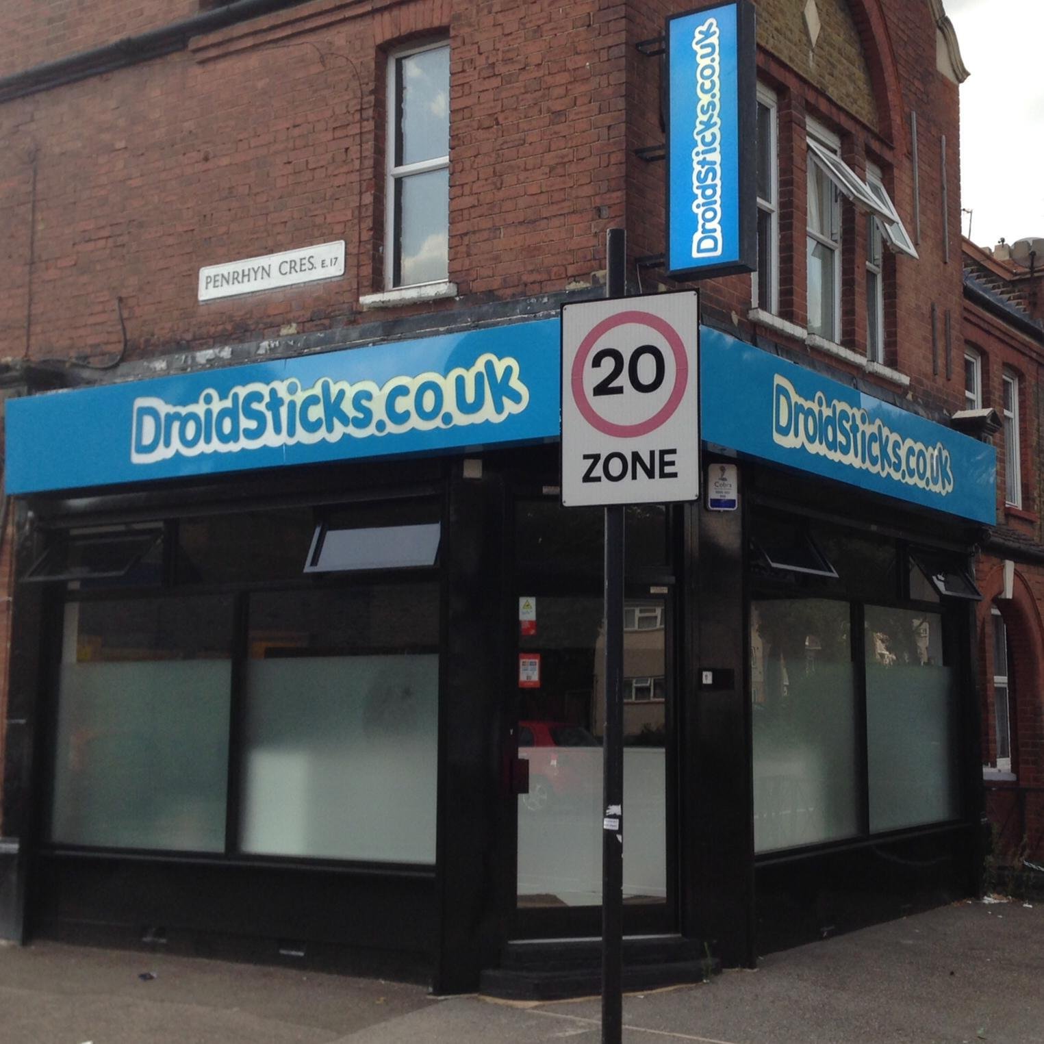 WE HAVE MOVED TO @DROIDSTICKS PLEASE FOLLOW TO GET THE LATEST INFO AND COMPETIONS