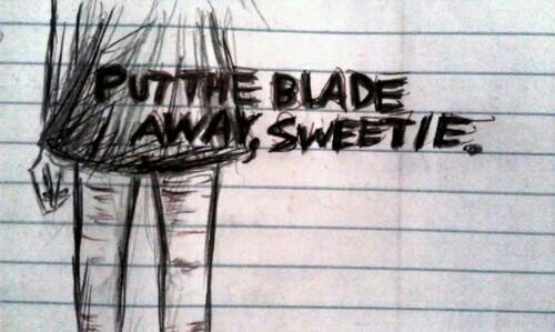 Follow me, I follow back! I'm here for anyone if you ever need to talk. I love you all, stay strong!