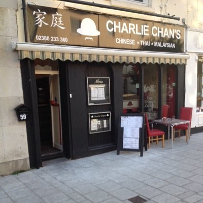 The only Chinese restaurant on Oxford street. Exciting new menu, deliveries and takeaways available seven days a week. Tel. 02380 233360