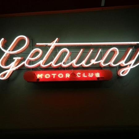 Getaway Motor Club is an Austin-based event venue, motor club, and co-working space dedicated to good times and the love of fast cars.