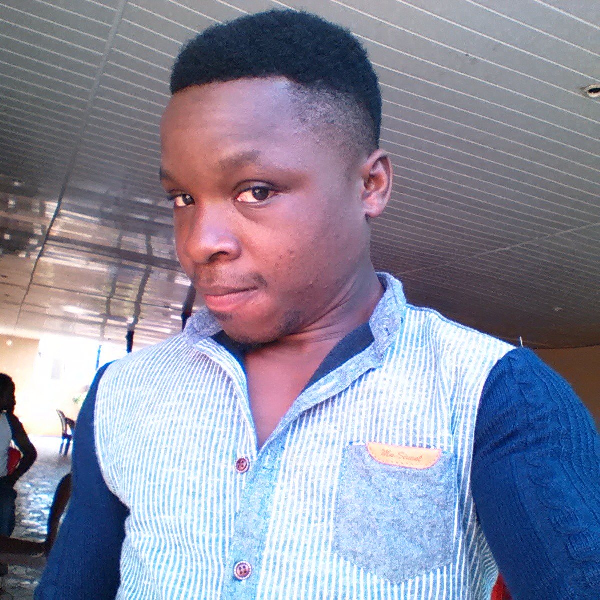 It's all about being your real self... I rep #originality!!