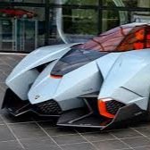 I Love Lamborghinis