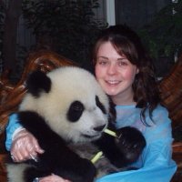 Claire Wilcox (@pandaclairey) Twitter profile photo