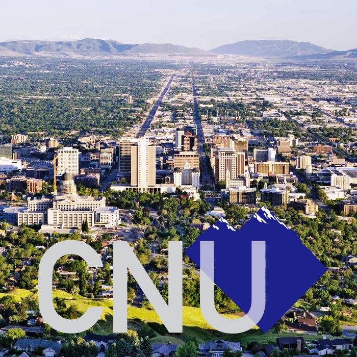 CNU Utah is a local chapter of the Congress for the New Urbanism.  Our mission is to EDUCATE, INITIATE, ADVOCATE, and IMPLEMENT principles of CNU.