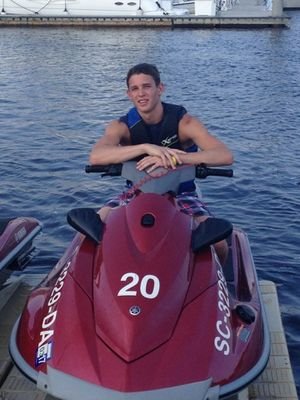 austinkelly34's profile picture. Believe deep down in your heart that you're destined to do great things - Joe Pa