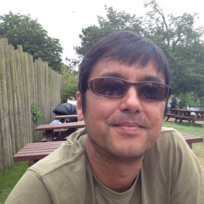 Profile Picture of Scuffy (@stevencuthbert) on Twitter