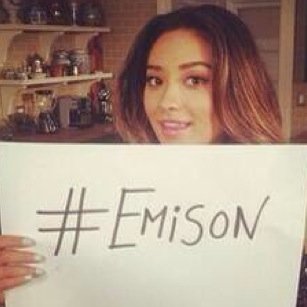 Whereismyemison's profile picture. 16teen / In love with PLL / #Emison / Love my life ~