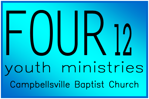 The Official Twitter account of Campbellsville Baptist Church's Youth Ministry!