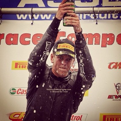 21 jarige coureur uit Ewijk, 2015 NK Supercup 1000, Dutch Superbikes, Bmw s1000rr, #21