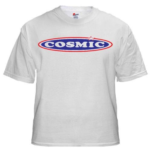 With over 40 years experience in the business of full color silk screen-printing Cosmic Custom Screen Printing has expertise in printing T-shirts to coffee mugs