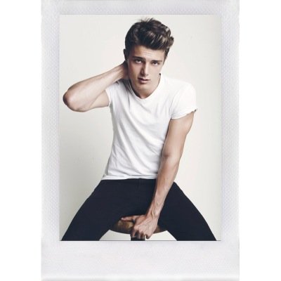Update account for youtuber/actor/model Brian Redmon!! ❤