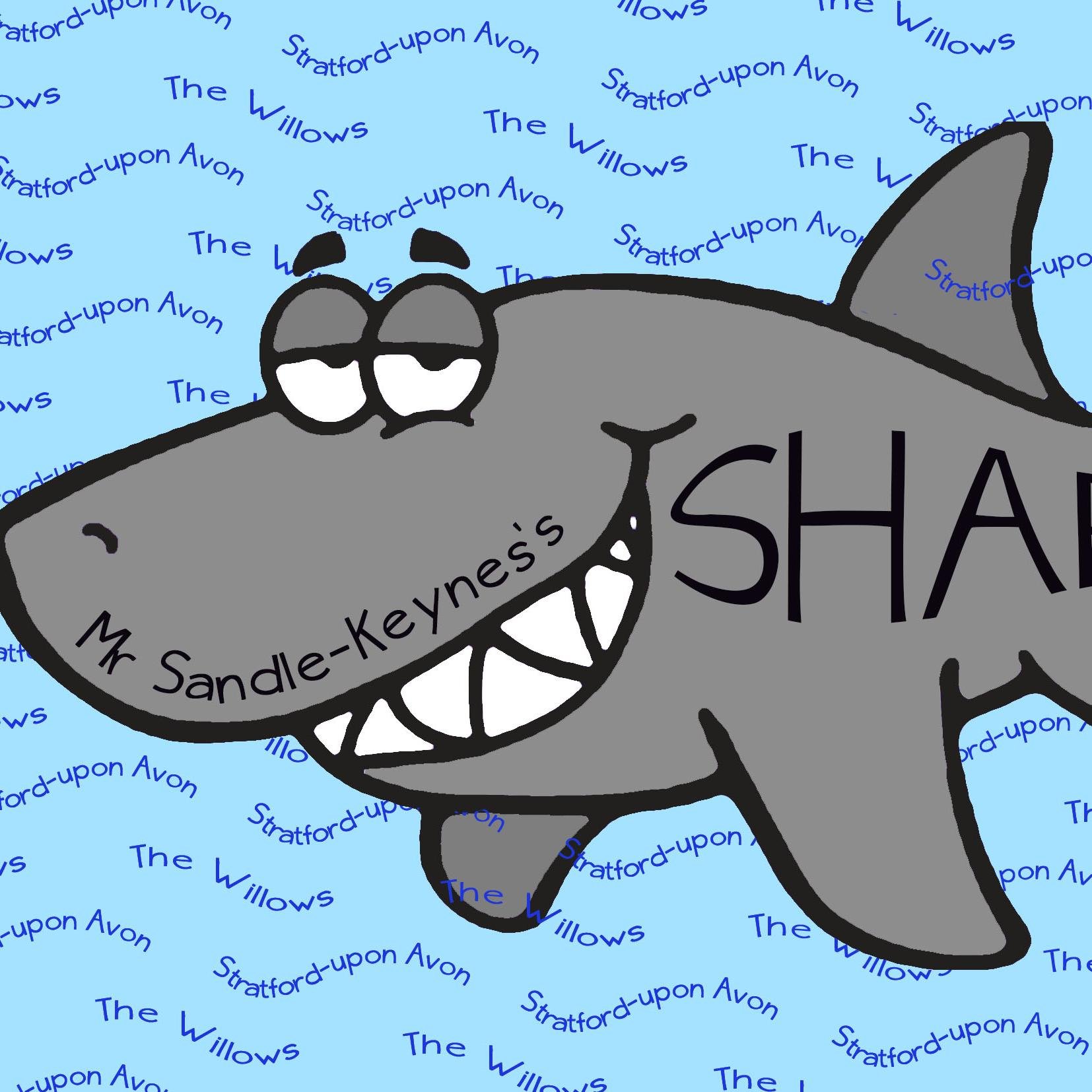 The Twitter Account for The Sharks Class at the Willows C of E Primary School, Stratford-upon-Avon.