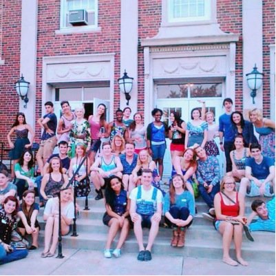 WSUSPA's profile picture. All things important to student life in the Wichita State University School of Performing Arts!